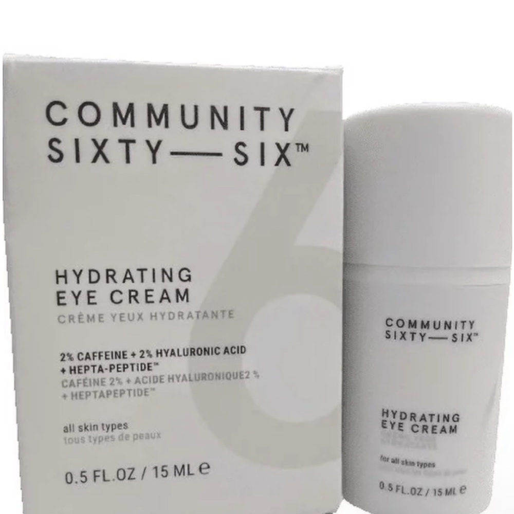 Community 66- Hydrating Eye Cream